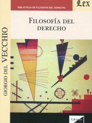 Filosofía del Derecho
