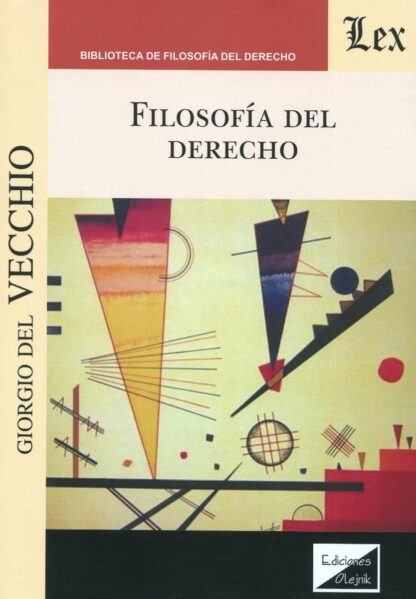 Filosofía del Derecho