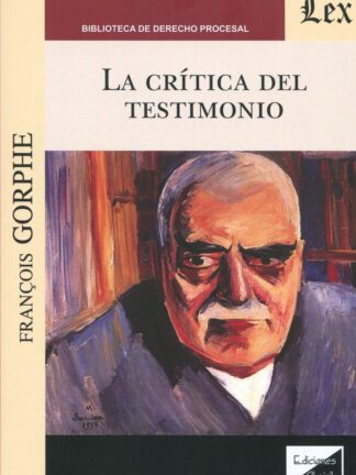 Crítica del testimonio