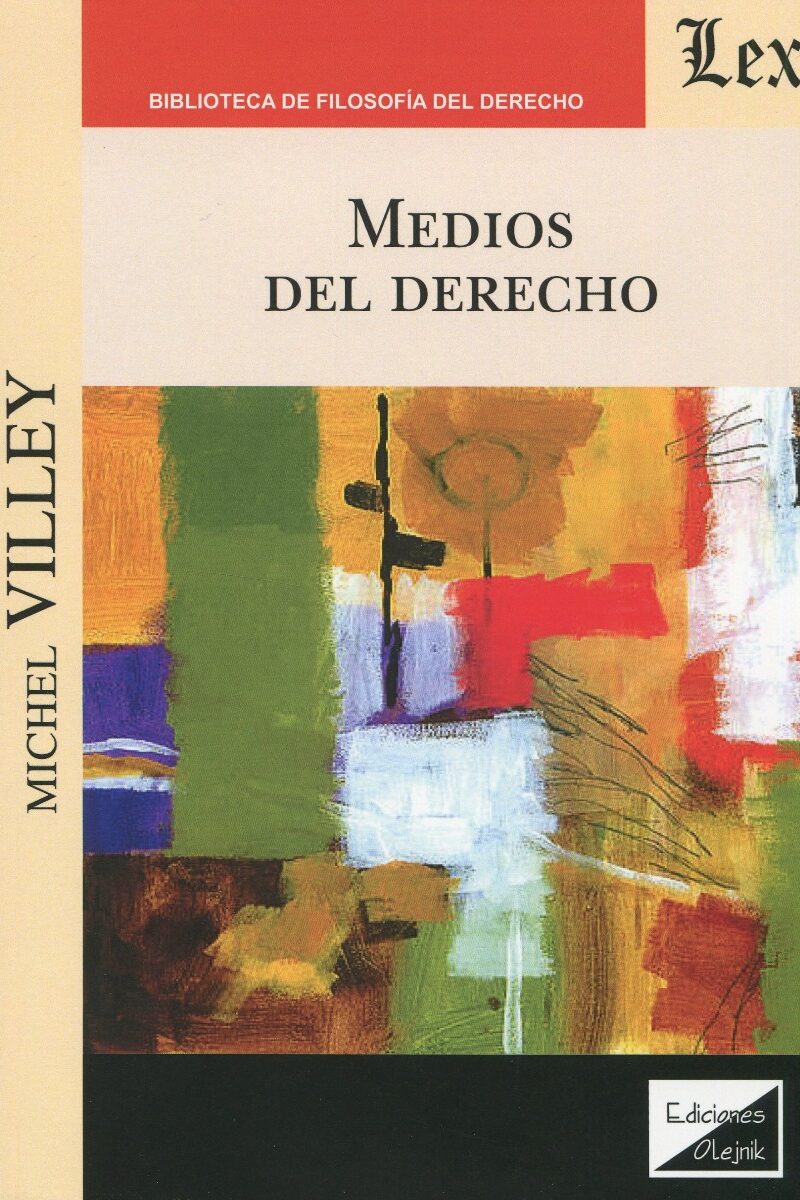 Medios del Derecho -0