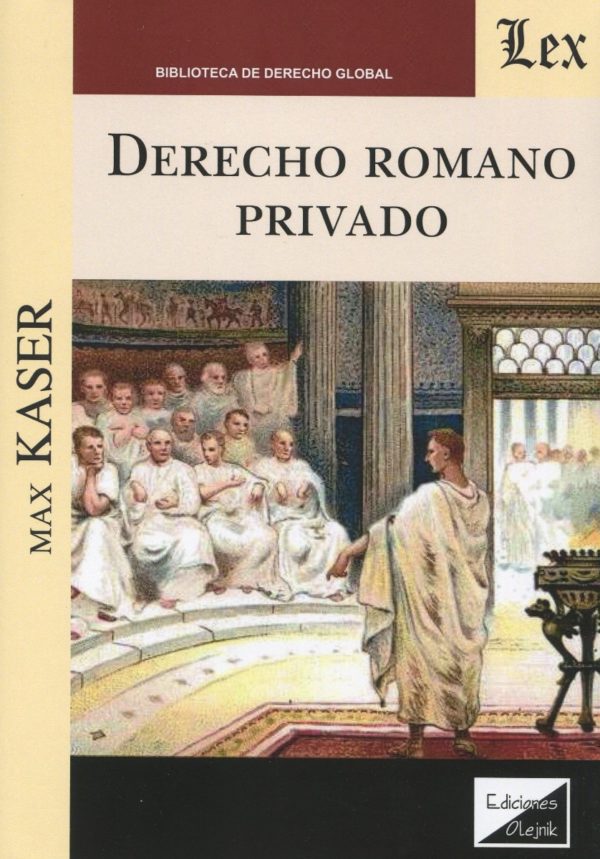 Derecho romano privado -0