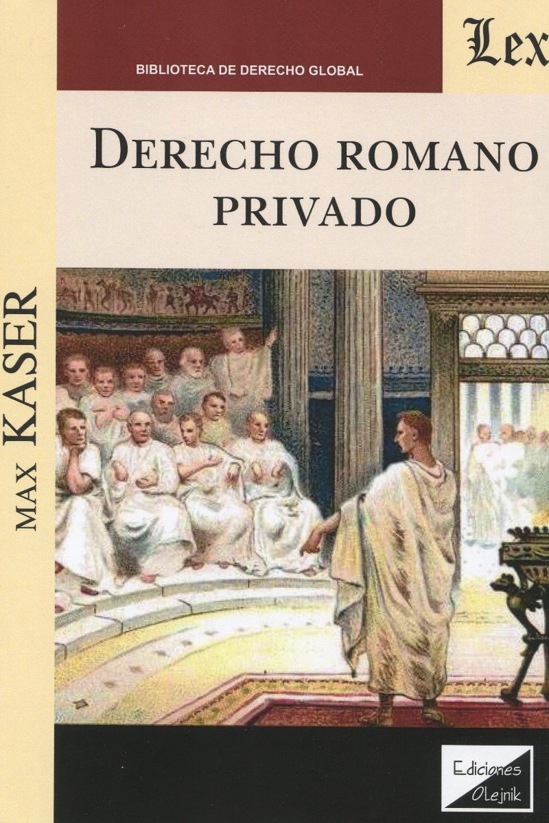 Derecho romano privado -0