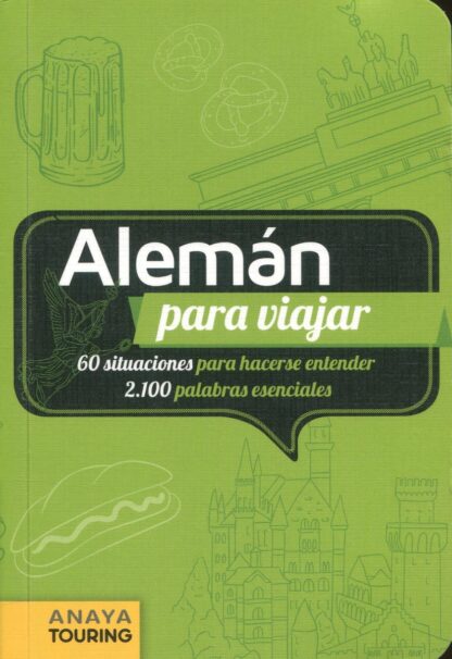 Alemán para viajar