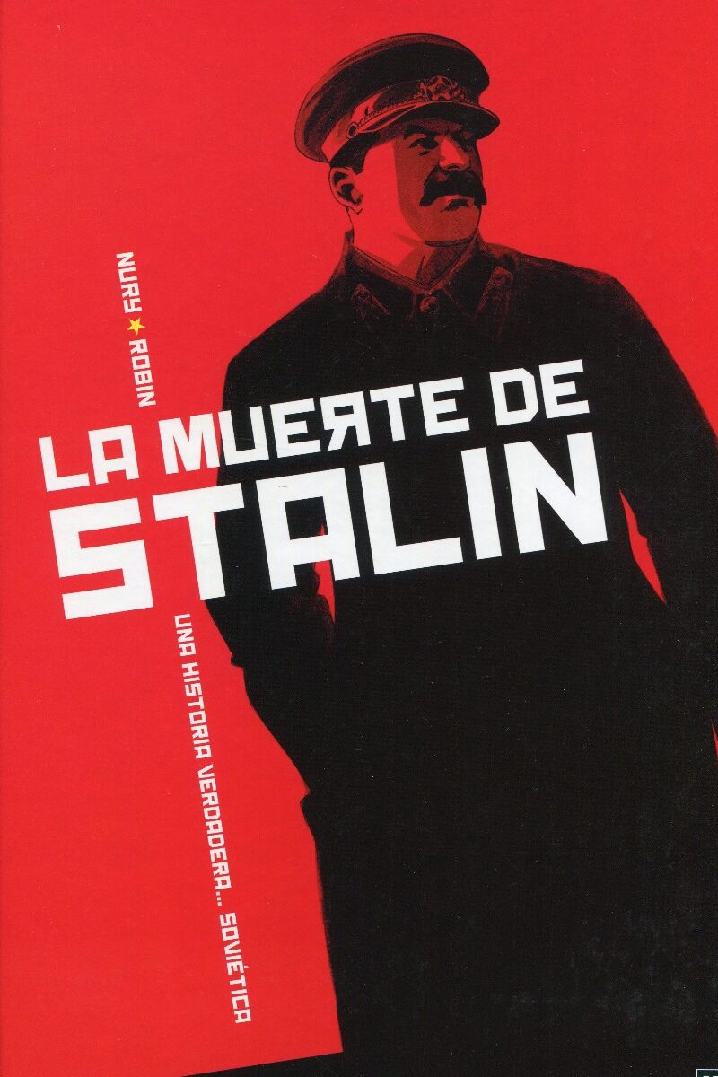 Muerte de Stalin. Una historia verdadera...soviética -0