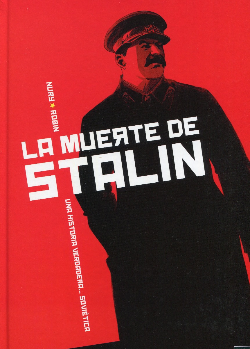 Muerte de Stalin. Una historia verdadera...soviética -0
