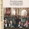 Estudios sobre la criminología de Sutherland -0