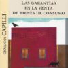 Las garantías en la venta de bienes de consumo -0