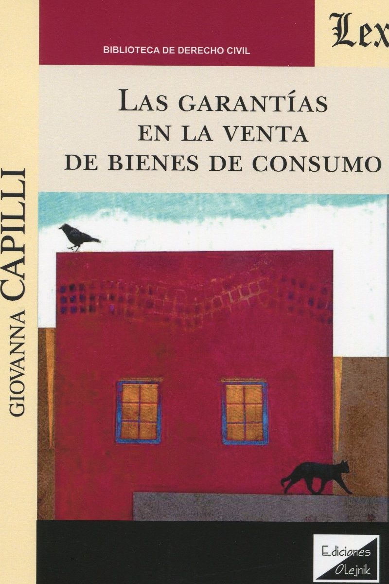 Las garantías en la venta de bienes de consumo -0