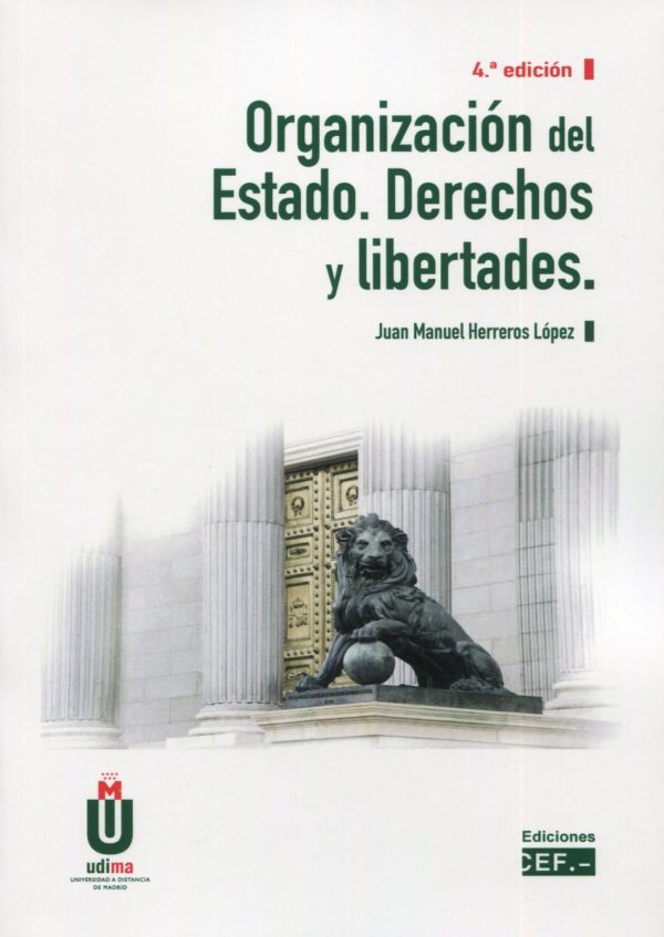 Organización del estado. Derechos y libertades 2021 -0