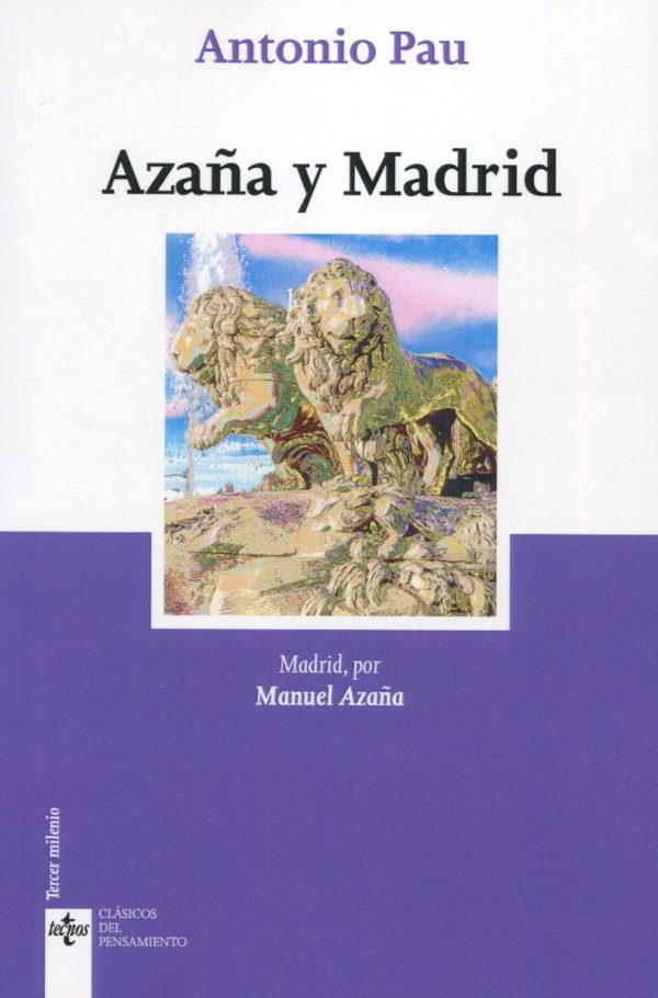 Azaña y Madrid -0