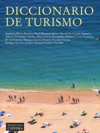Diccionario de turismo