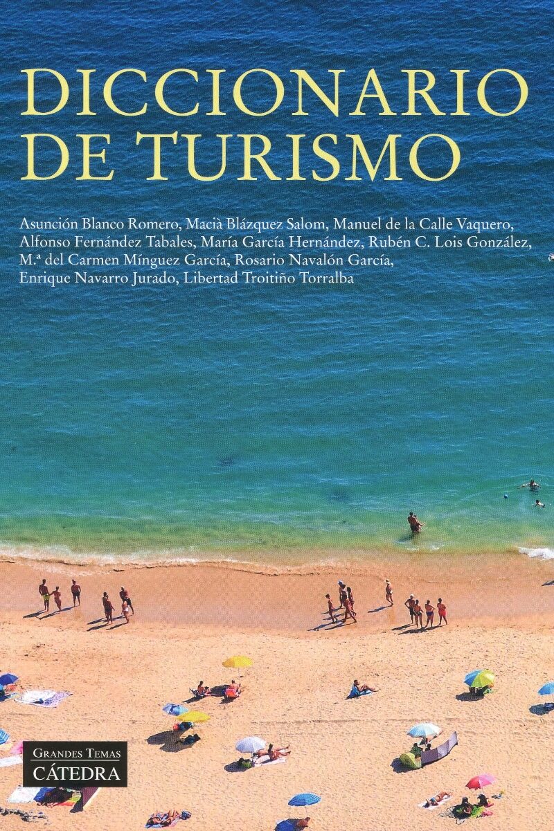 Diccionario de turismo -0