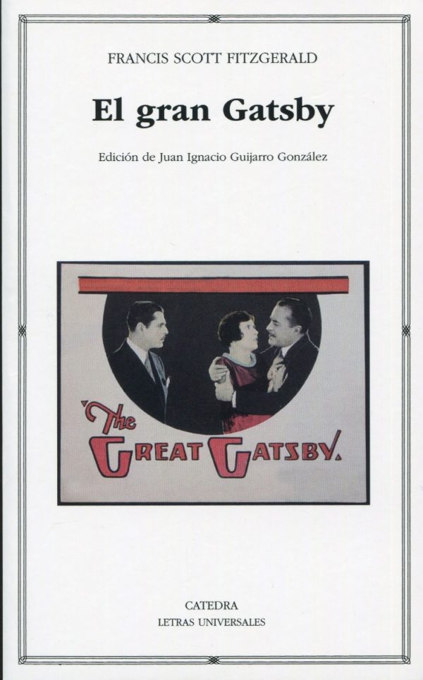 El Gran Gatsby -0