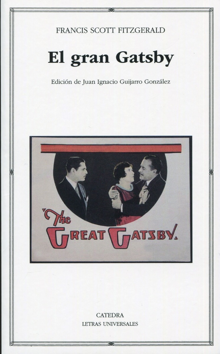 El Gran Gatsby -0