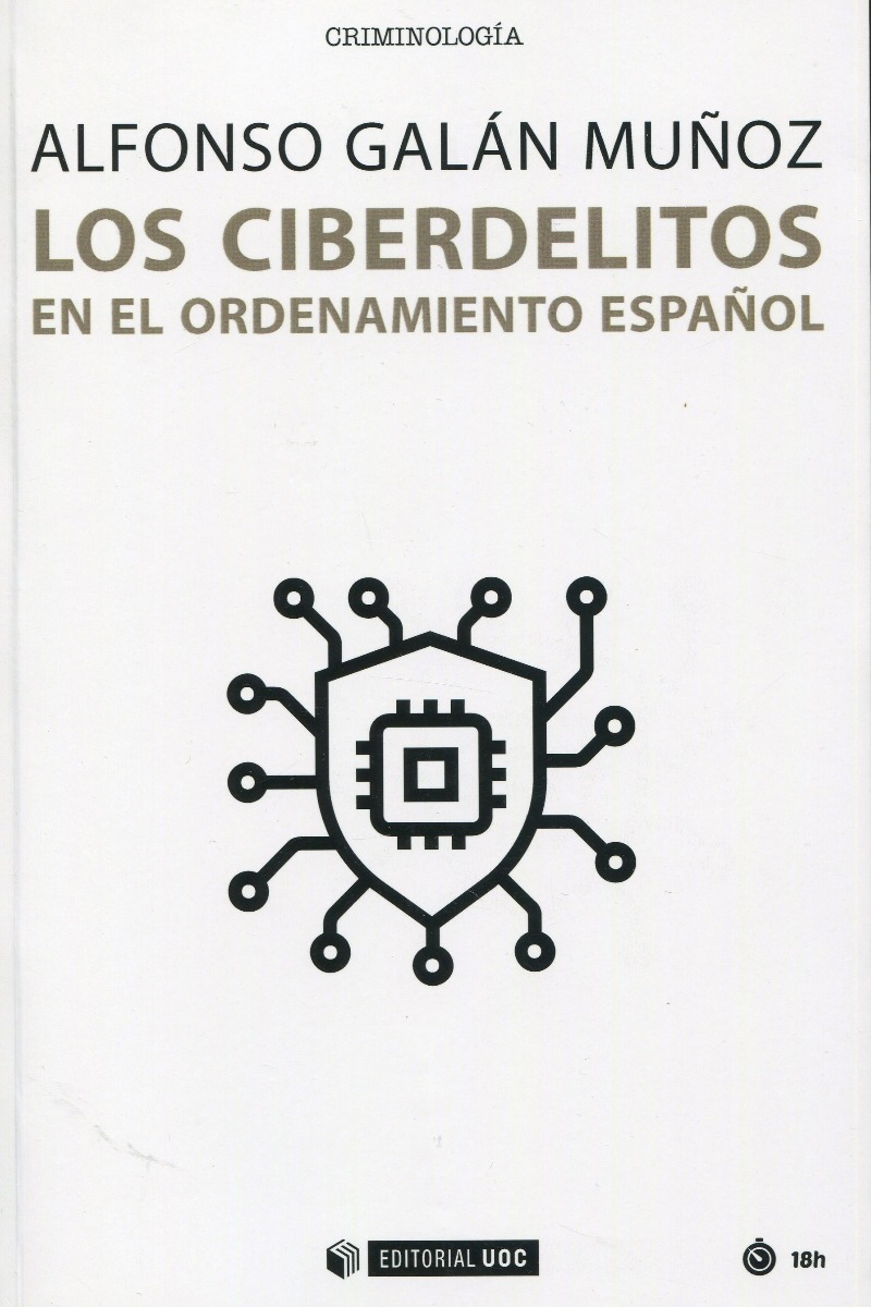 Ciberdelitos en el ordenamiento español -0
