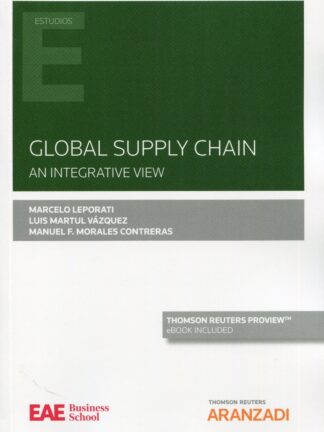 Global Supply Chain. An integrative view
