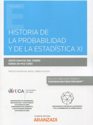Historia de la probabilidad y de la estadística XI