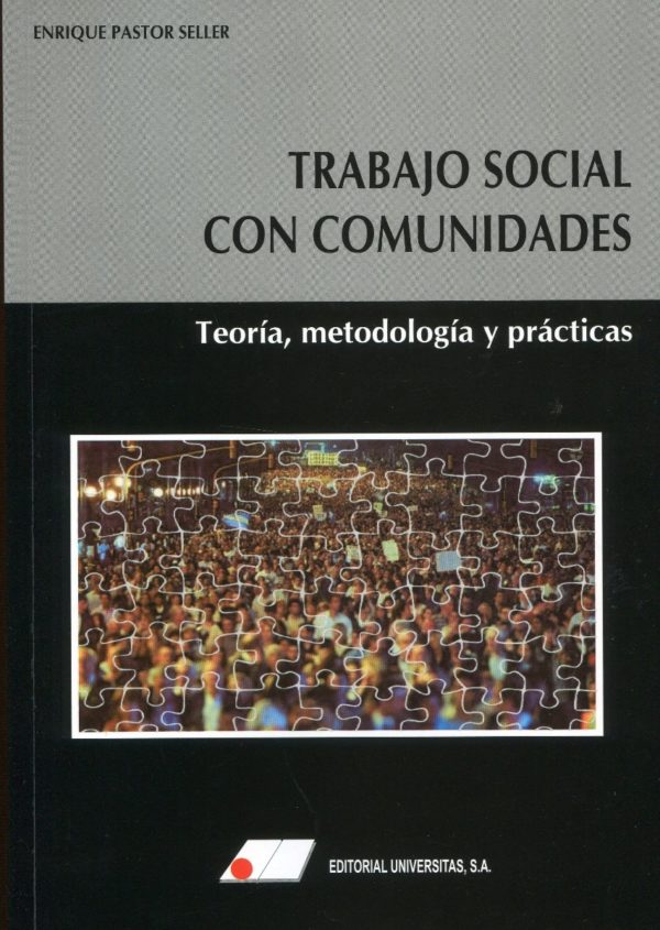Trabajo social con comunidades. Teoría, metodología y prácticas-0