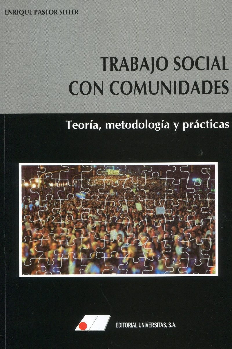 Trabajo social con comunidades. Teoría, metodología y prácticas-0