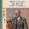 Retos actuales del Estado constitucional -0