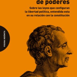 Separación de poderes