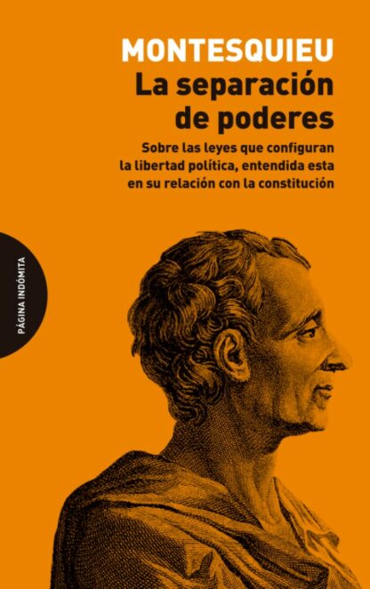 Separación de poderes