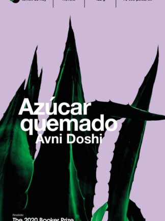 Azucar quemado