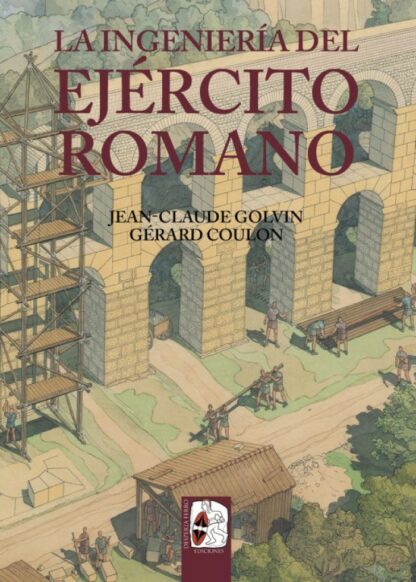 Ingeniería del ejército romano