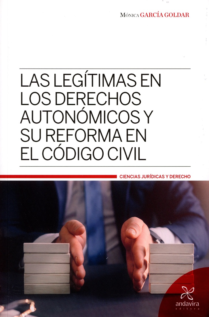 Legítimas en los derechos autonómicos y su reforma en el Código Civil -0