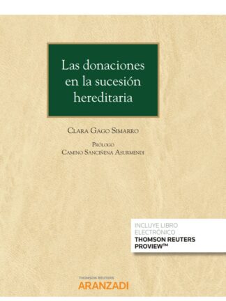 Donaciones en la sucesión hereditaria