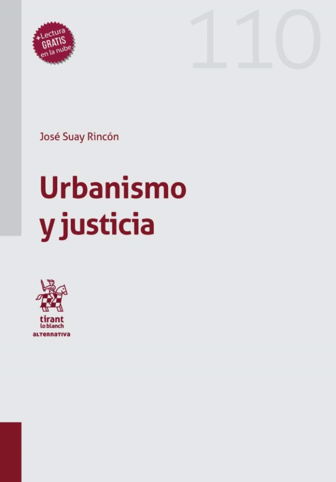 Urbanismo y justicia -0
