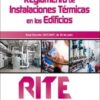 RITE. Reglamento de instalaciones térmicas en los edificios