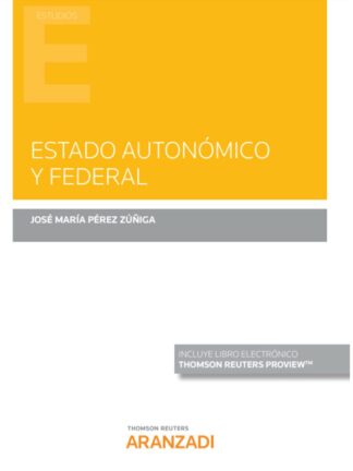 Estado autonómico y federal