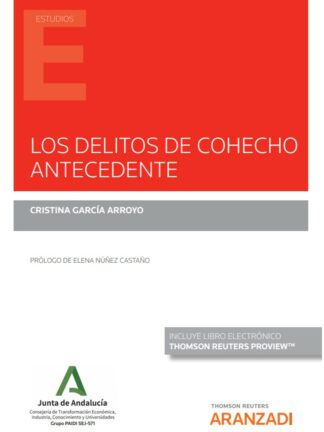 Delitos de cohecho antecedente