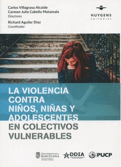 Violencia contra niños, niñas y adolescentes en colectivos vulnerables
