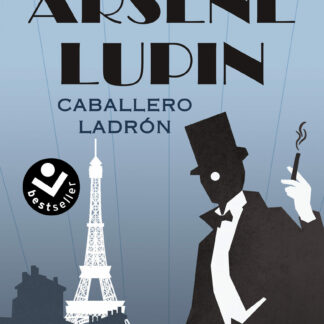 Arséne Lupin, caballero ladrón