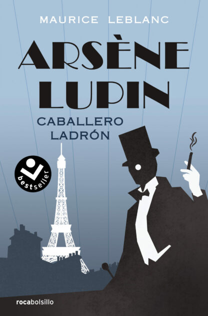 Arséne Lupin, caballero ladrón