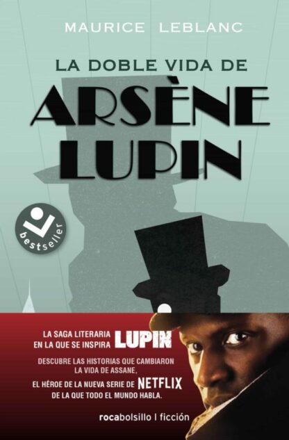 Doble vida de Arséne Lupin