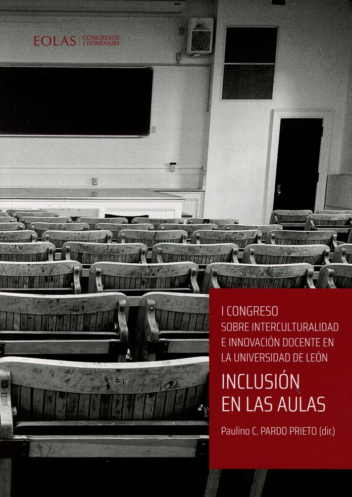 Inclusión en las aulas. I congreso sobre interculturalidad e innovación docente en la Universidad de León-0