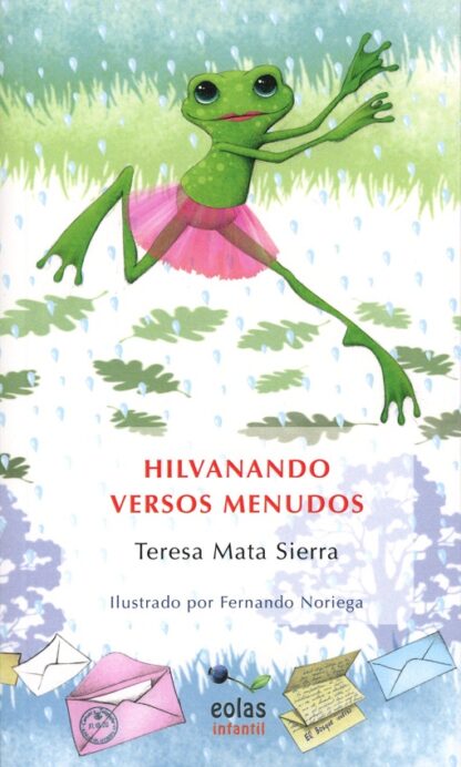 Hilvanando versos menudos