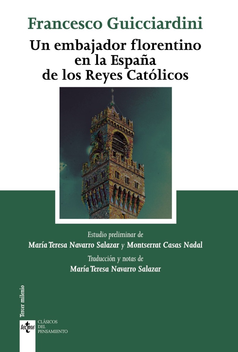 Un embajador florentino en la España de los Reyes Católicos -0