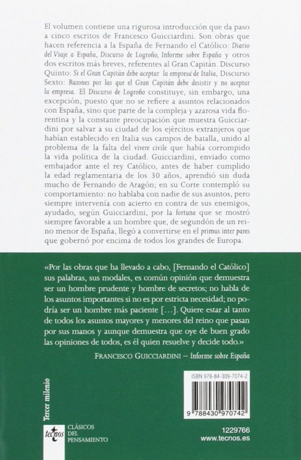 Un embajador florentino en la España de los Reyes Católicos -62019