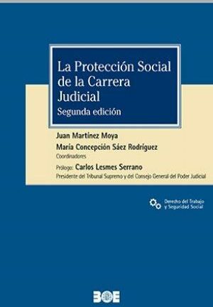 Protección social de la carrera judicial