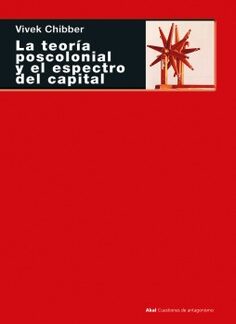 La teoría poscolonial y el espectro del capital