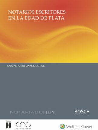 Notarios escritores en la edad de plata