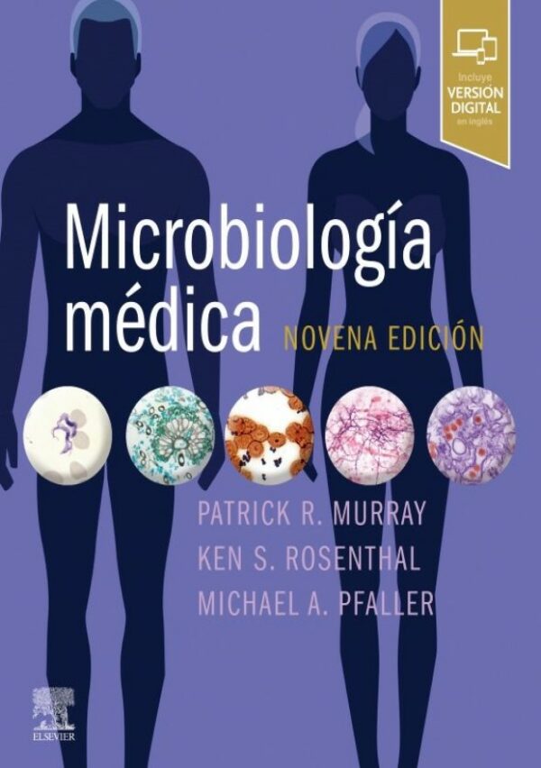 Microbiología médica9788491138082