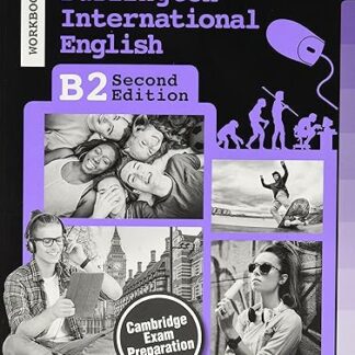 Burlington International English B2. Workbook