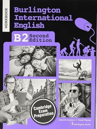 Burlington International English B2. Workbook