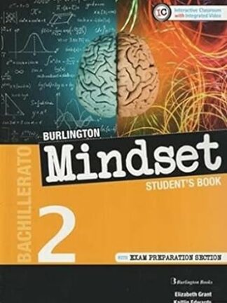 Mindset 2 bach student book