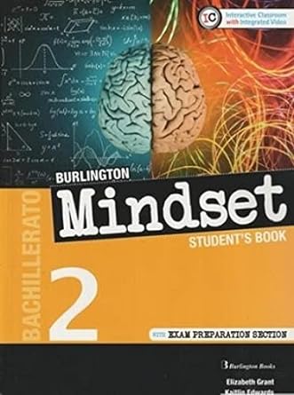 Mindset 2 bach student book